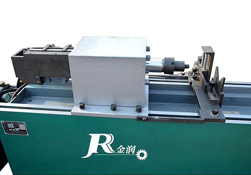 托辊双端压装机